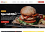 build squarespace restaurant website food catering website online ordering menu